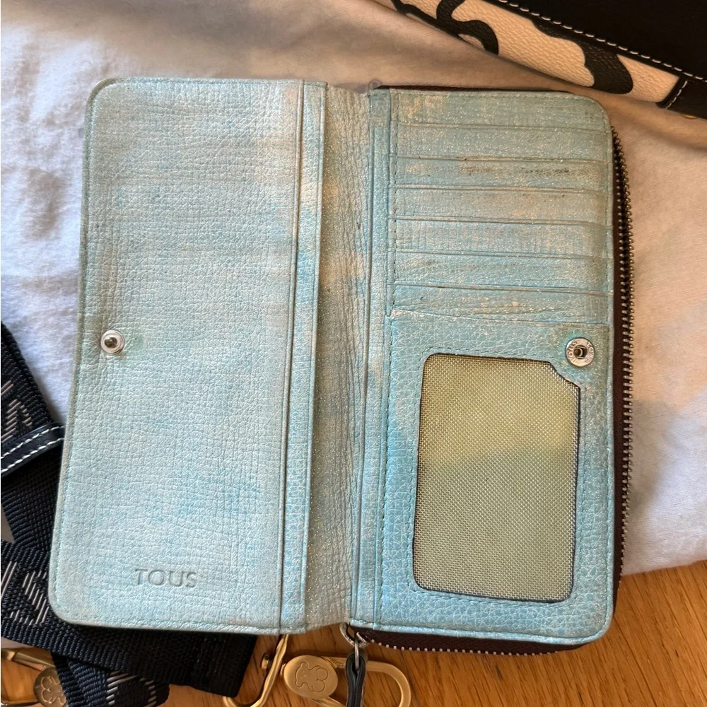 Tous Purse and Wallet - Picture 3 of 6